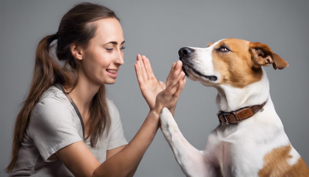 addestramento per cani sordi
