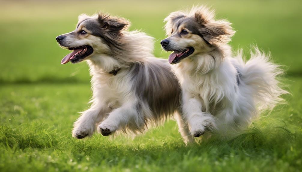 double teeth in dog