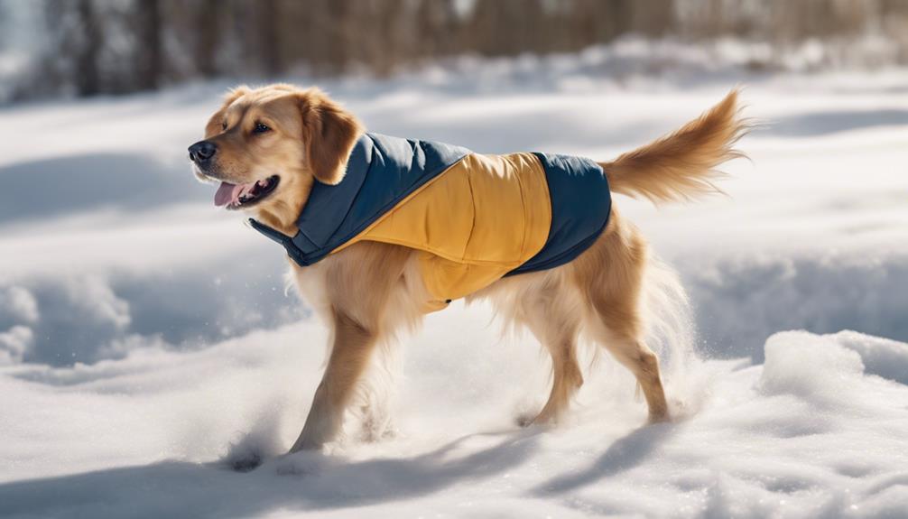 durata muta nel cane