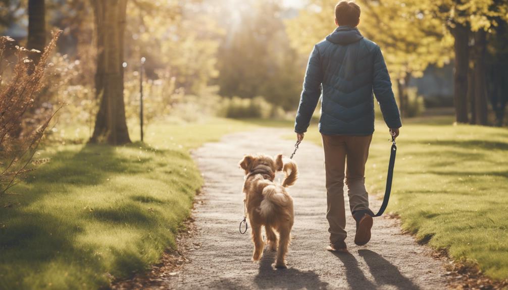 evitare il cane tiri