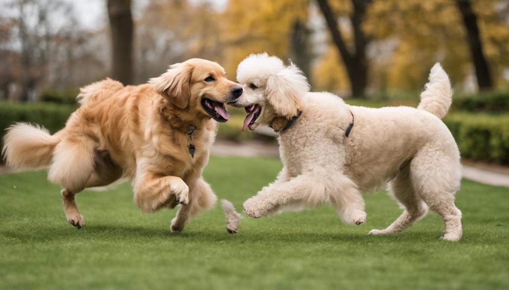 introduzione di due cani